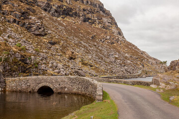 Gap of Dunloe, Killarney, Irlande