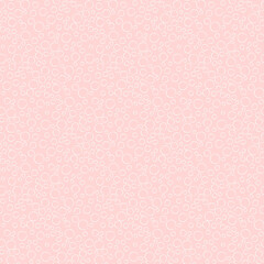 Abstract pink background. Grunge monochrome texture, seamless pattern.