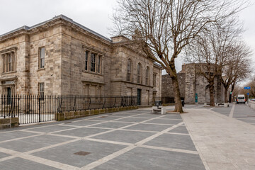 Kilmainham, m&eacute;morial, Dublin, Irlande 