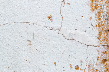 white concrete wall texture