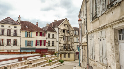 Tonnerre, Yonne, France