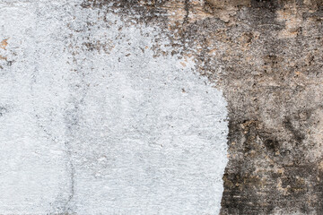 white concrete wall texture