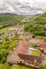 Vallée du Céou, Dordogne, France