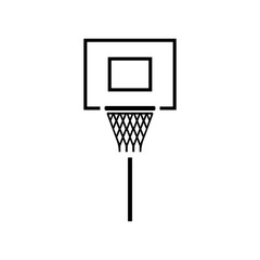 basketball hoop