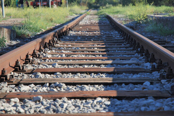 POLLA : STAZIONE FERROVIARIA.CAMPANIA,SUD ITALIA