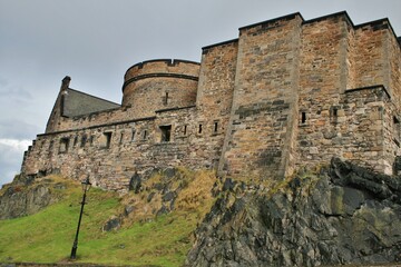 Edinburgh Castle