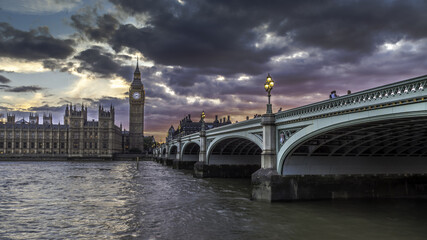 Fototapeta premium Ben