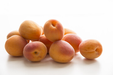 Apricots fruit