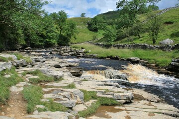 Waterfalls walk