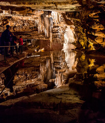 Grottes de Lacave, Lot