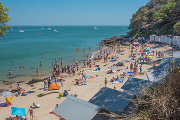 Les vacances