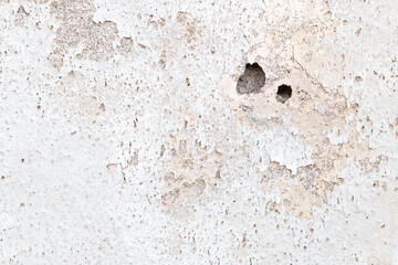 white concrete wall texture