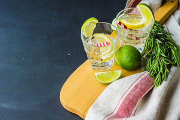 Organic food concept