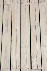 Wooden beams texture