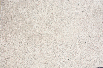 Concrete pavement texture