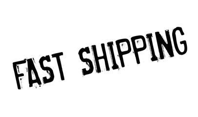Fast Shipping rubber stamp. Grunge design with dust scratches. Effects can be easily removed for a clean, crisp look. Color is easily changed.