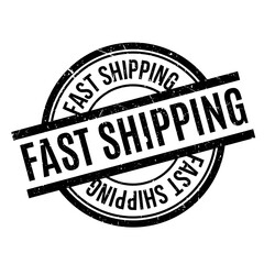 Fast Shipping rubber stamp. Grunge design with dust scratches. Effects can be easily removed for a clean, crisp look. Color is easily changed.