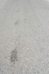 Asphalt texture