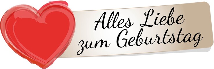 Bilder und Videos suchen: geburtstagsgruß