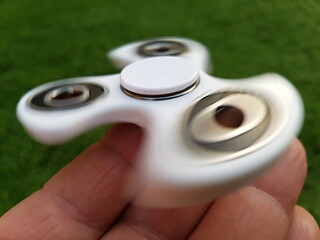  fidget finger spinner stress, anxiety relief toy