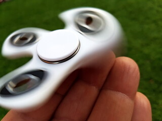  fidget finger spinner stress, anxiety relief toy