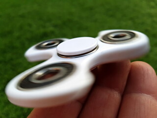  fidget finger spinner stress, anxiety relief toy