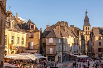 Sarlat-la-Canéda, Dordogne, France © Thomas Launois