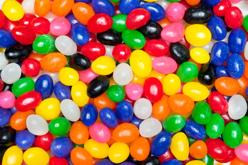 Jelly beans - Powered by Adobe