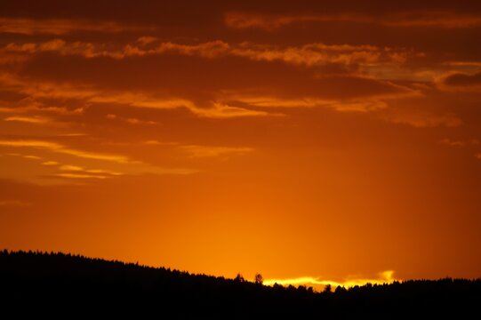 Sonnenuntergang