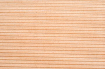 Obraz premium Corrugated cardboard