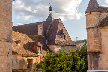 Fototapeta premium Sarlat-la-Canéda, Dordogne, France