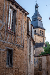 Cathédrale Saint-Sacerdos, Sarlat, France