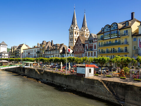 Boppard Rhein