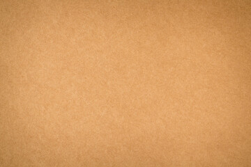 Brown cardboard sheet abstract texture background