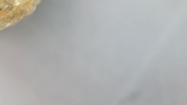 Minerals and soils sample
