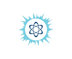 Atom logo