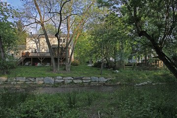 A nature walk in the forest land of West Newark, Delaware. (May 15, 2016/ Photo by Frank Stallworth)