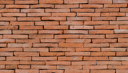 Obraz premium brick and mortar Background with space for your design