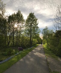 The Path is Clear