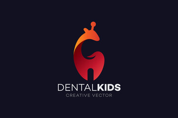 Dental Kids Logo