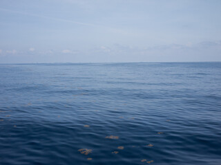 Calm Seas