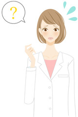 看護学生　困る　質問