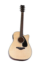 Obraz premium Acoustic Guitar