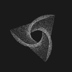 Sacred geometry vector illustration