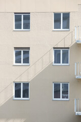Building Facade