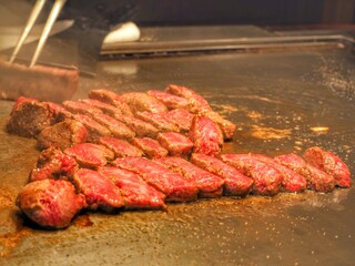 Kobe Beef Teppanyaki