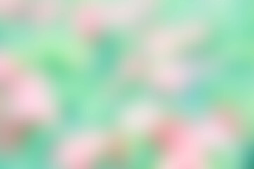 Texture blur color background , abstract mix nature blur