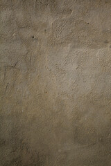 Fragment of a building with a concrete wall.
