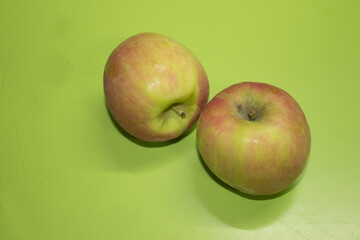 Two Apples