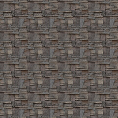 wall texture of the bricks seamless pattern
